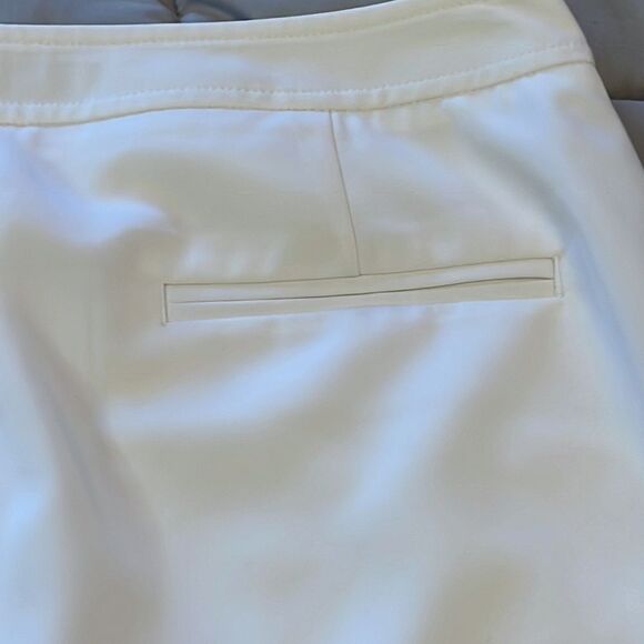 Fairway & Greene While Gold Skirt - Size 8 - Picture 10 of 10